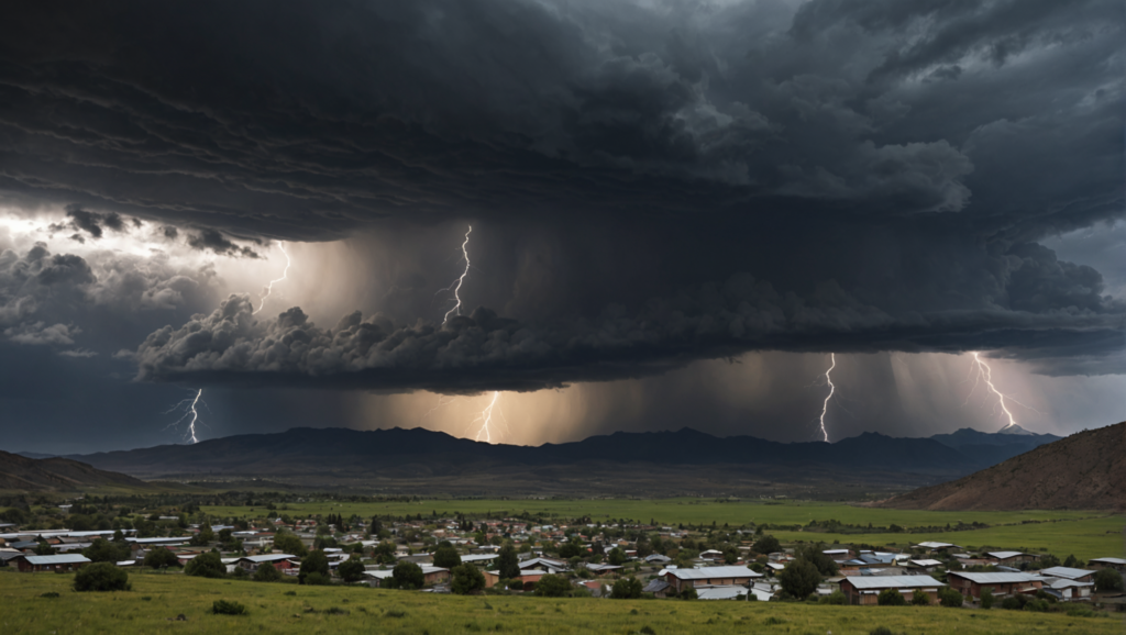 explora el nuevo fenómeno meteorológico que se aproxima a chile, donde se anticipan intensas lluvias y cambios significativos en las temperaturas en un corto plazo. ¡prepárate para conocer sus efectos!