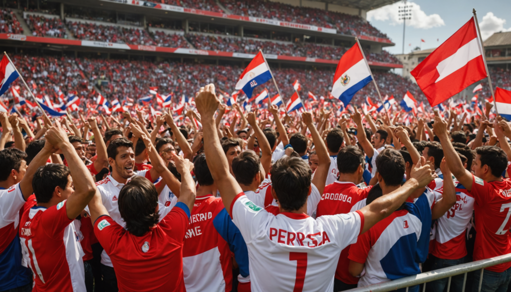 descubre el intrigante apodo que la selección peruana se ha ganado en chile, explorando su historia y el impacto que ha tenido en el fútbol sudamericano. ¡no te lo pierdas!