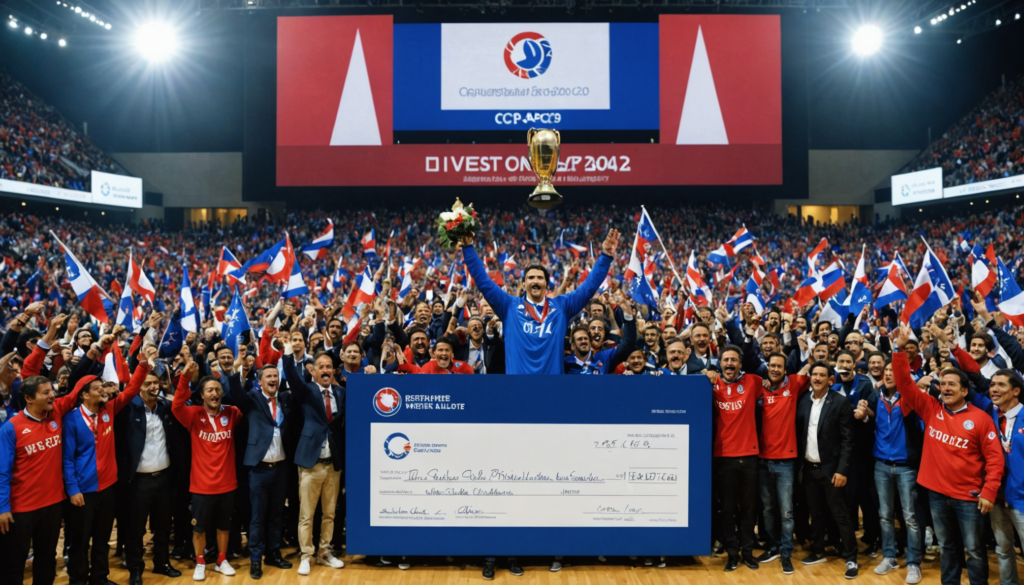 descubre el impactante premio monetario que recibió la universidad de chile tras su triunfante conquista en la copa chile 2024. analizamos cómo este logro no solo enriquece a la institución, sino que también eleva el fútbol chileno a nuevas alturas.