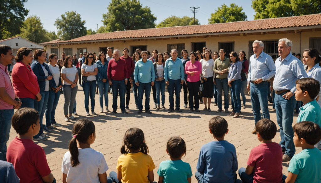 descubre por qué ha habido una inusual negación a la financiación del programa 'chile crece contigo', una iniciativa clave para el desarrollo infantil en el país. análisis de los factores políticos y económicos detrás de esta decisión.